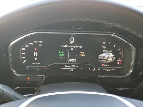 Used 2025 GMC Sierra 1500 Elevation image 24