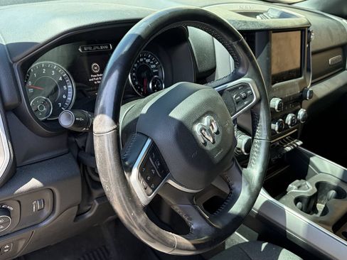 Used 2021 RAM 1500 Big Horn AWD/4WD image 7