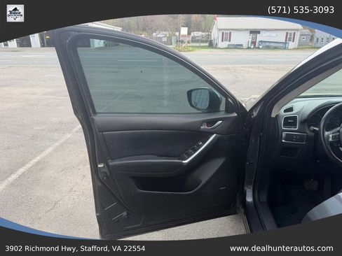 Used 2016 MAZDA CX-5 Grand Touring FWD image 21