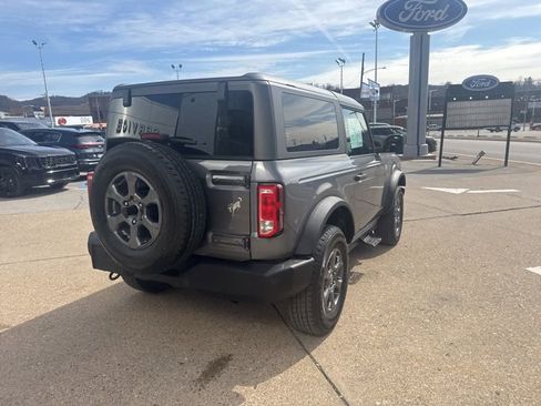 Used 2023 Ford Bronco Big Bend image 7