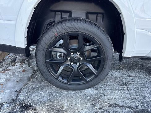 New 2025 RAM 1500 Laramie w/ Night Edition image 10