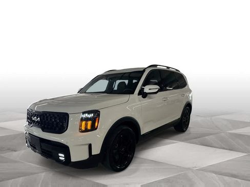 Used 2024 Kia Telluride SX Prestige X-Line AWD/4WD image 4