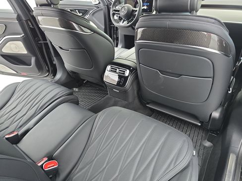 Certified 2026 Mercedes-Benz S 63 AMG S image 11