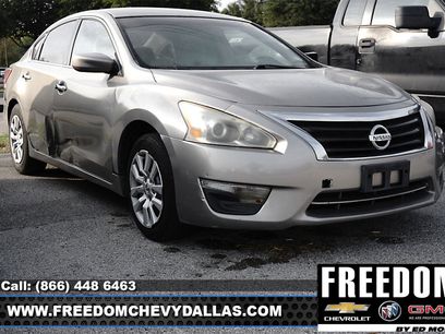Used 2013 Nissan Altima 2.5 S