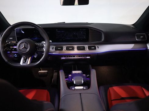 Used 2024 Mercedes-Benz GLE 53 AMG 4MATIC Coupe image 47