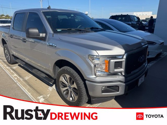 Used 2020 Ford F150 XL w/ Equipment Group 101A Mid AWD/4WD image 1