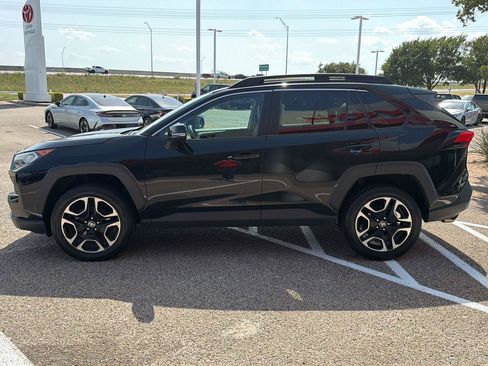 Used 2021 Toyota RAV4 Adventure AWD/4WD image 6