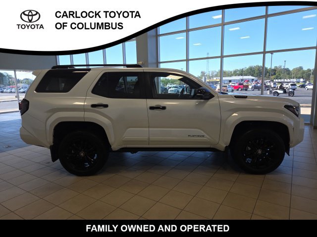 Used 2026 Toyota 4Runner Platinum AWD/4WD image 13