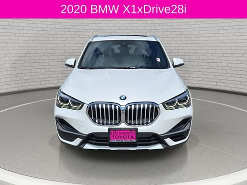 Used 2020 BMW X1 xDrive28i AWD/4WD image 2
