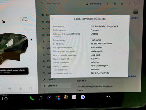 Used 2021 Tesla Model Y Long Range AWD/4WD image 14