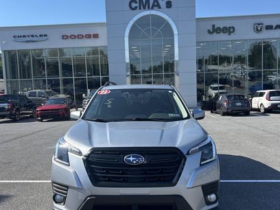Used 2023 Subaru Forester Premium