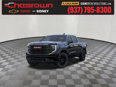New 2026 GMC Sierra 1500 Elevation image 8