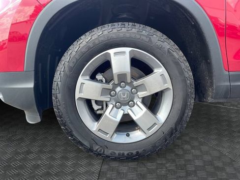 Used 2025 Honda Ridgeline RTL image 14