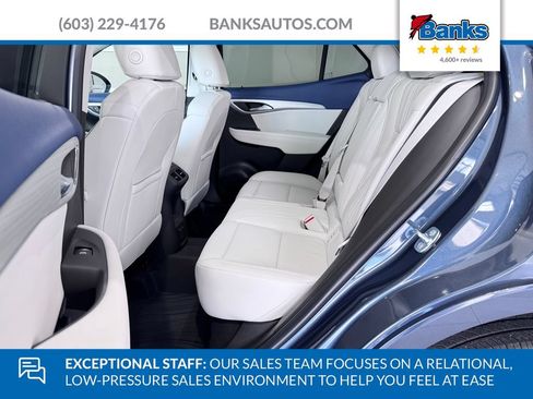 Certified 2026 Buick Envision Avenir AWD/4WD image 10