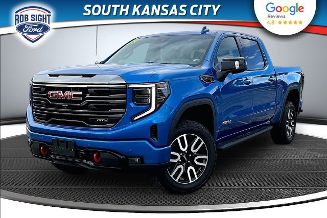 Used 2023 GMC Sierra 1500 AT4 w/ AT4 Premium Package AWD/4WD image 1