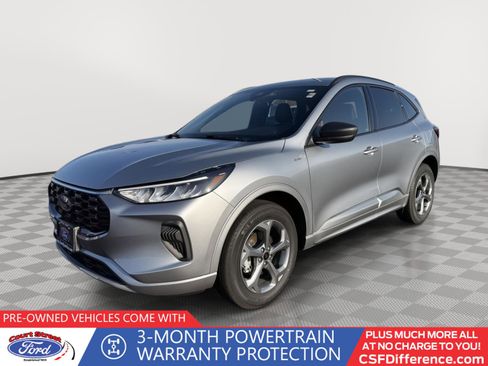 Used 2023 Ford Escape ST-Line w/ Tech Pack #1 image 1