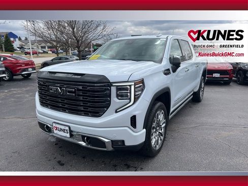 New 2026 GMC Sierra 1500 Denali Ultimate image 10