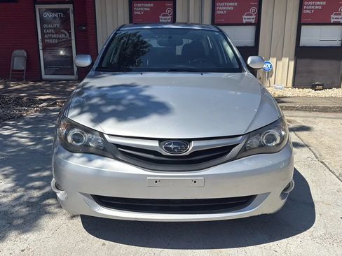Used 2011 Subaru Impreza 2.5i Premium w/ PWR Moonroof Value Pkg AWD/4WD image 2