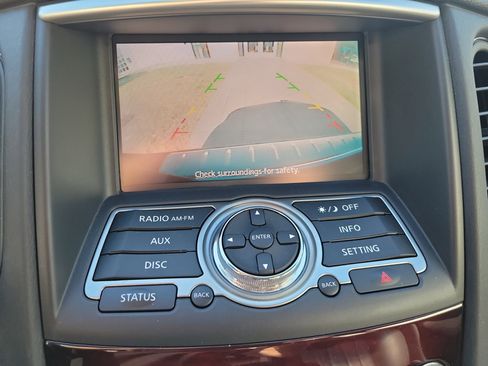Used 2017 INFINITI QX50 AWD w/ Premium Package image 25