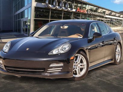 Used 2011 Porsche Panamera 4S