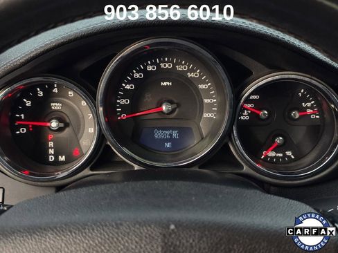 Used 2013 Cadillac CTS V w/ Wood Trim Package image 8