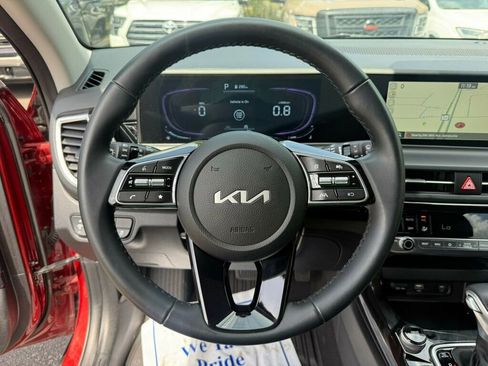 Used 2025 Kia Seltos S FWD image 5