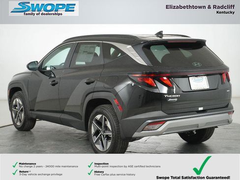 New 2026 Hyundai Tucson SEL image 5