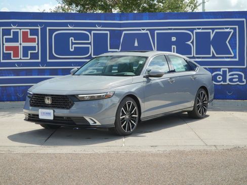 New 2026 Honda Accord Touring image 1