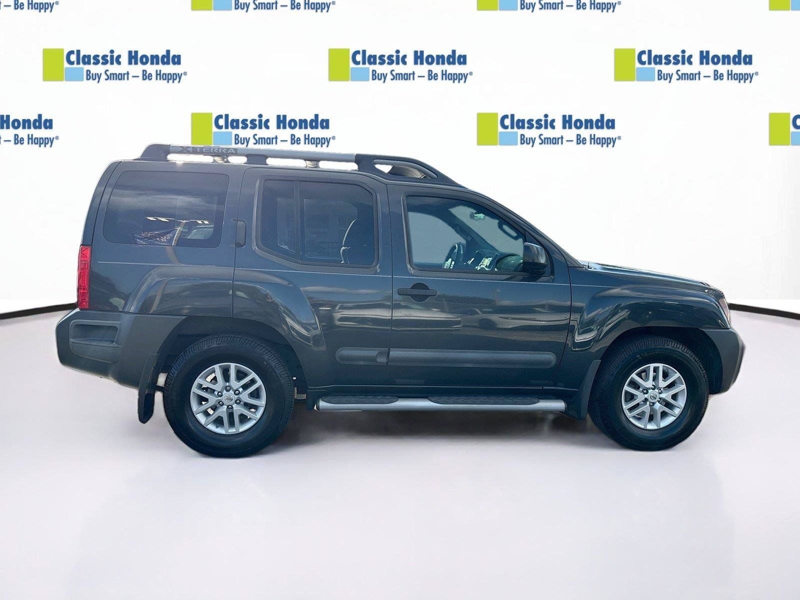 Used 2014 Nissan Xterra S w/ Value Package RWD image 9