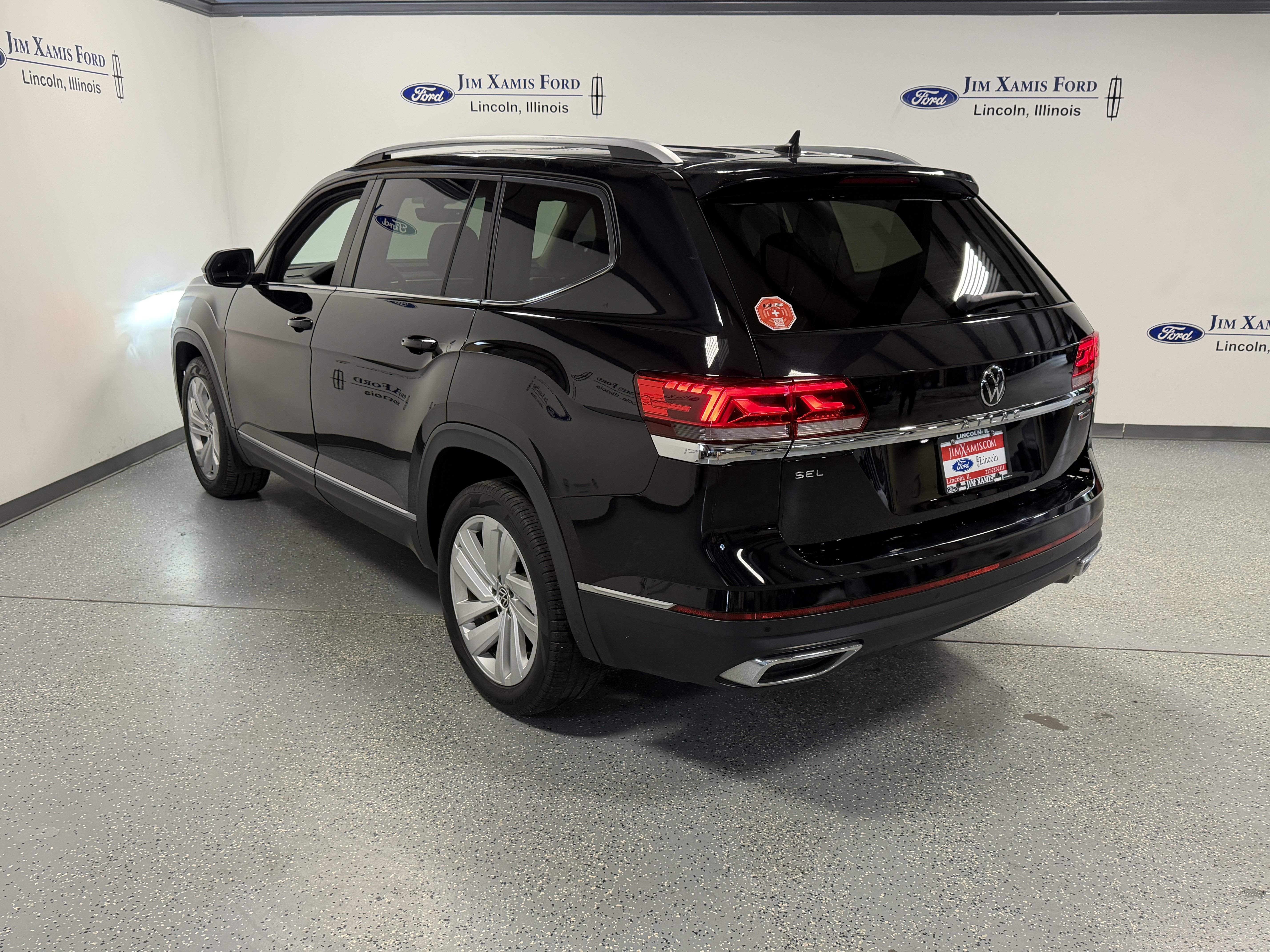 Used 2021 Volkswagen Atlas SEL w/ MDO Package (Bench Seat) AWD/4WD image 31