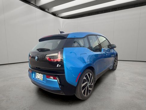 Used 2017 BMW i3 w/ Range Extender image 3