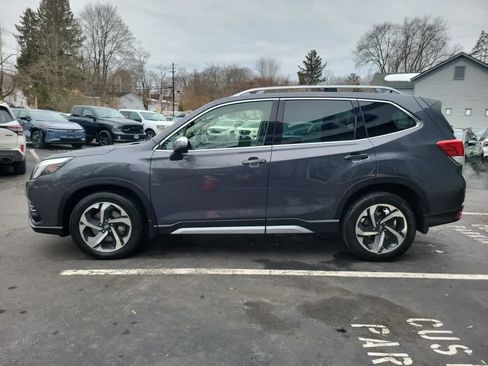 Used 2024 Subaru Forester Touring image 7