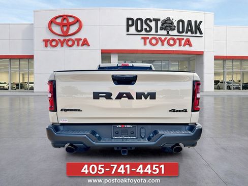 Used 2025 RAM 1500 Rebel w/ Rebel Level 2 Equipment Group AWD/4WD image 5