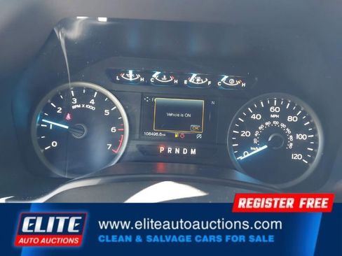 Used 2018 Ford F150 XLT w/ Equipment Group 302A Luxury image 13