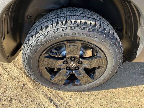 New 2026 Honda Ridgeline Black Edition image 44