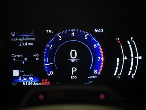 Used 2023 Lexus RX 350 Premium w/ Cold Area Package image 19