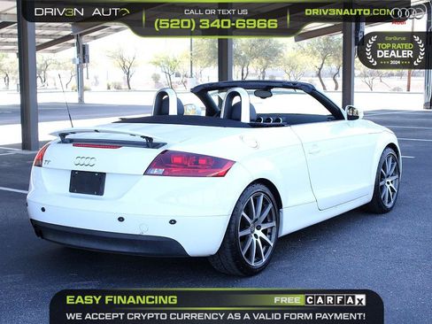 Used 2009 Audi TT 2.0T Premium FWD image 12