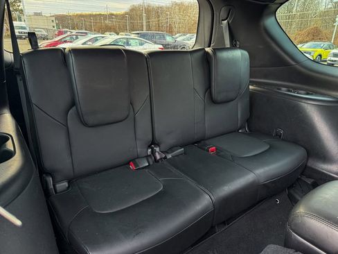 Used 2022 Nissan Armada SL w/ Midnight Edition Package image 20