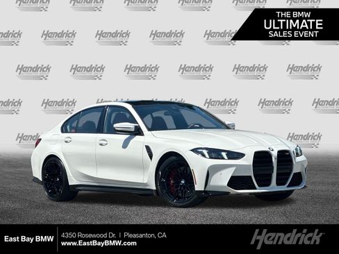 New 2027 BMW M3 RWD image 1