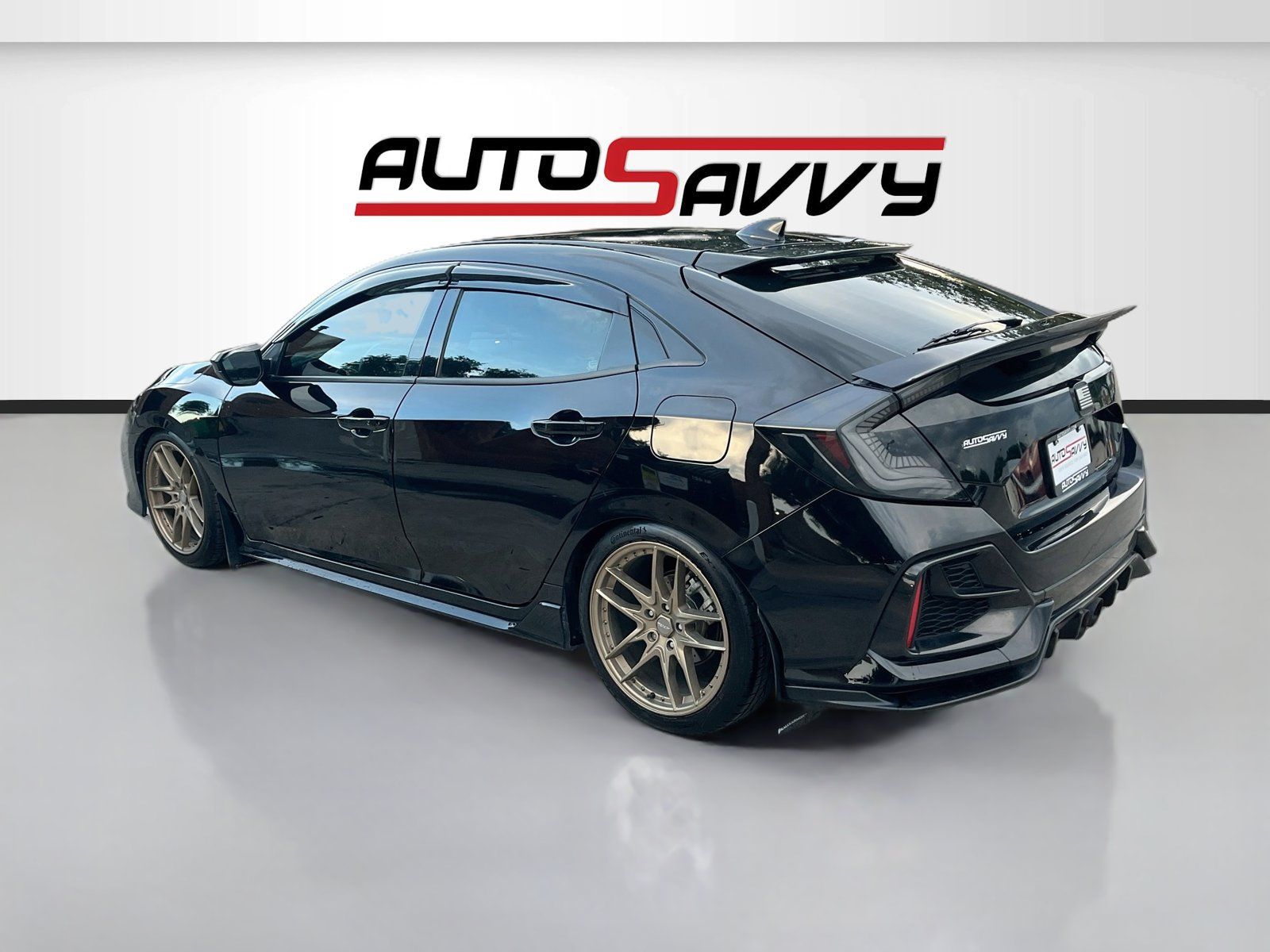 Used 2021 Honda Civic Sport image 5