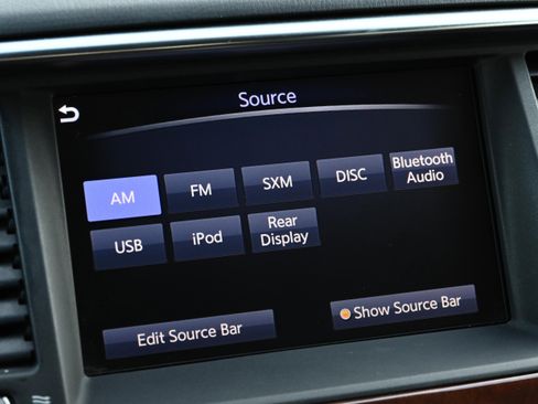 Used 2018 INFINITI QX80 2WD w/ Driver Assistance Package image 14