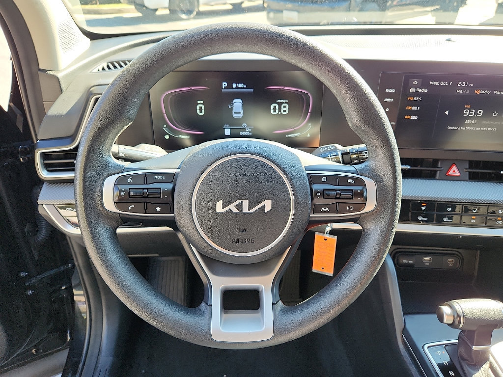 Used 2024 Kia Sportage LX FWD image 18