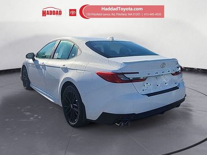 Used 2025 Toyota Camry SE