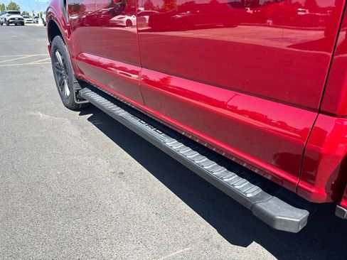 Used 2021 Ford F150 Lariat w/ Equipment Group 502A High AWD/4WD image 4
