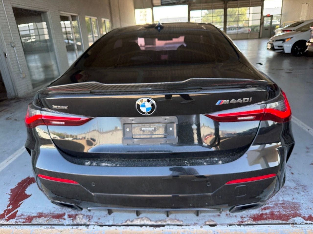 Used 2021 BMW 440i xDrive Coupe AWD/4WD image 5