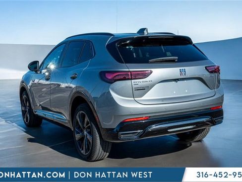 Used 2024 Buick Envision Sport Touring image 32