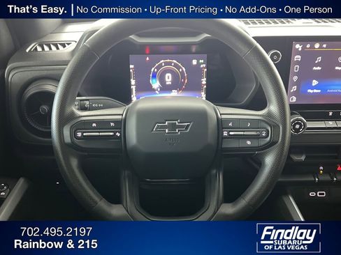 Used 2023 Chevrolet Colorado Trail Boss w/ Technology Package image 18