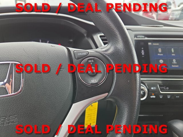 Used 2015 Honda Civic SE image 18
