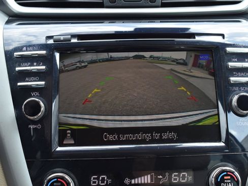 Used 2019 Nissan Murano SL w/ SL Technology Package FWD image 40