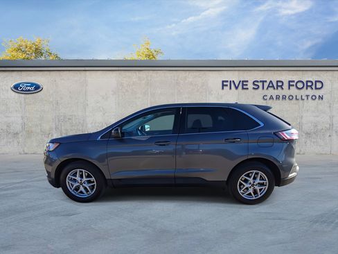 Certified 2024 Ford Edge SEL image 5